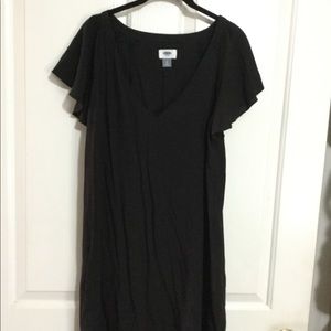 Black Shift Dress, L, BOGO if bundle
